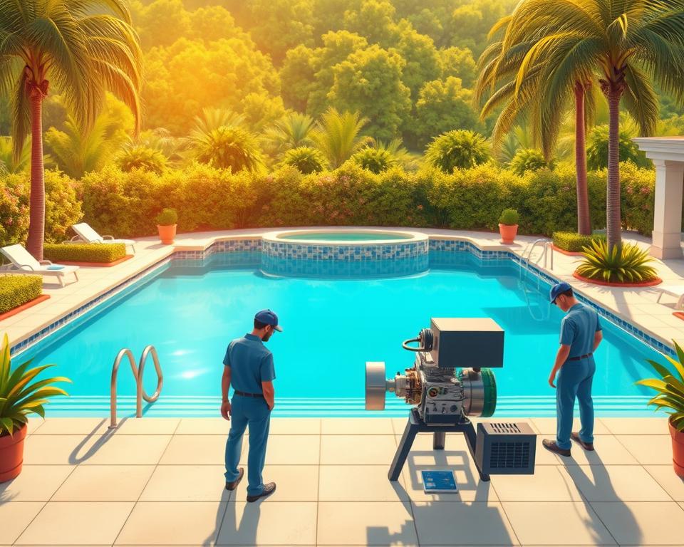 pool remodeling Humble