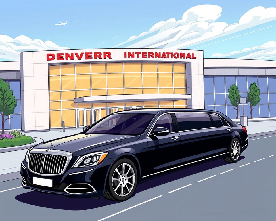Car service near me Denver