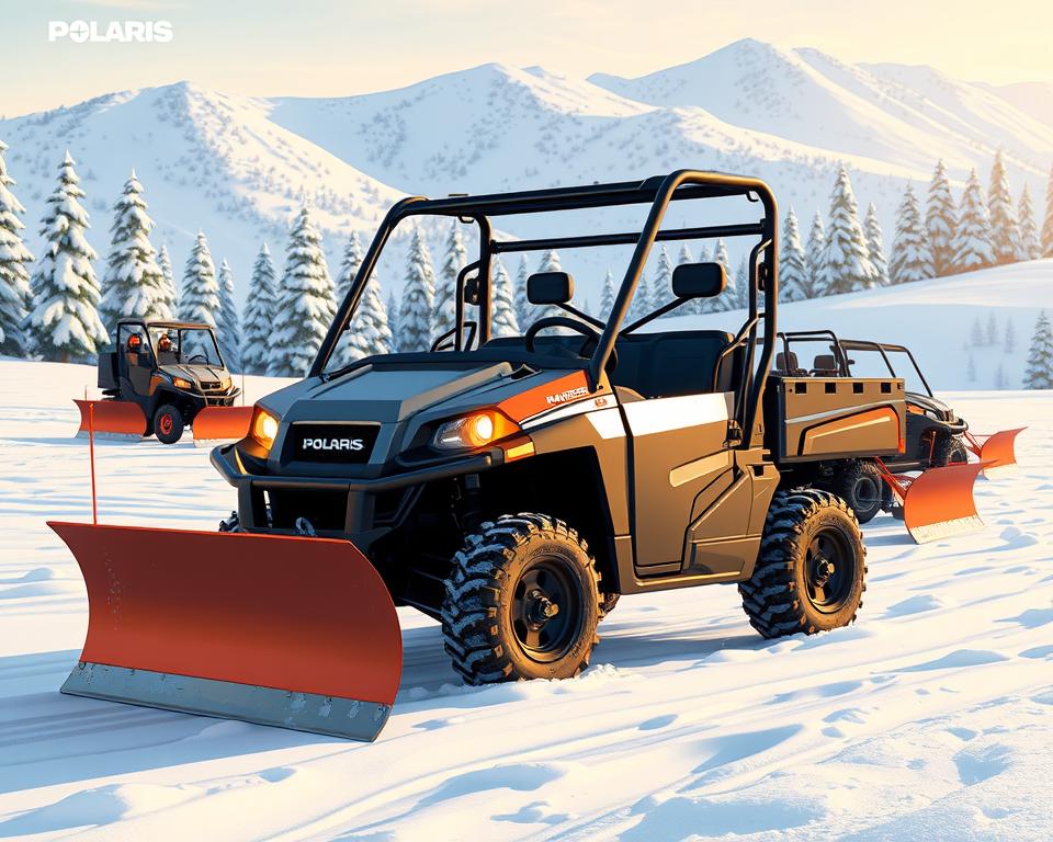 Honda pioneer 700 lift